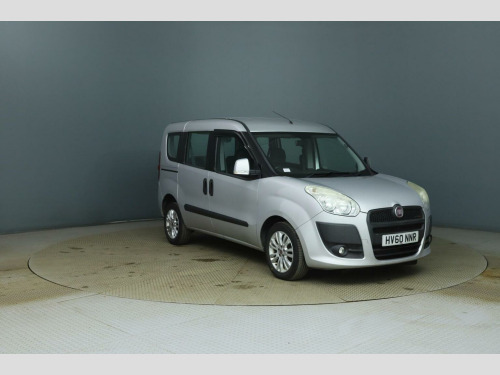 Fiat Doblo  1.6 MultiJet 16v Eleganza (s/s) 5dr