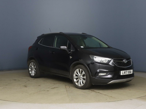 Vauxhall Mokka X  1.4i Turbo Elite Nav 4WD Euro 6 (s/s) 5dr