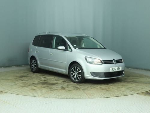 Volkswagen Touran  1.6 TDI SE Euro 5 5dr