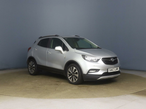 Vauxhall Mokka X  1.6 CDTi ecoFLEX Elite Nav Euro 6 (s/s) 5dr 17in Alloy