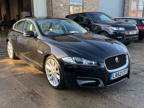 Jaguar XF  3.0d S V6 Portfolio Auto Euro 5 4dr 