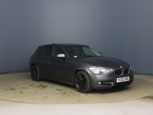 BMW 1 Series  2.0 116d Sport Euro 5 (s/s) 5dr 