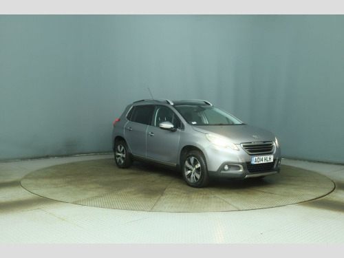 Peugeot 2008 Crossover  1.6 e-HDi Allure Euro 5 (s/s) 5dr 