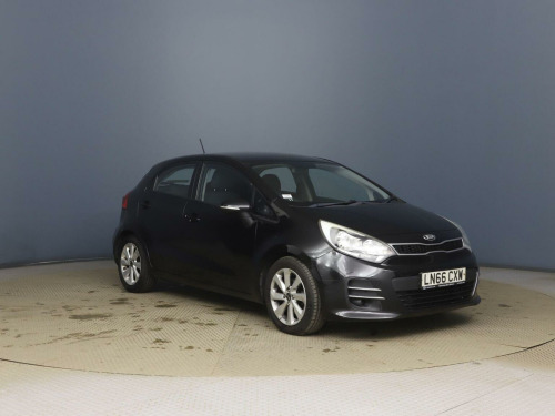 Kia Rio  1.4 EcoDynamics 2 Euro 6 (s/s) 5dr 