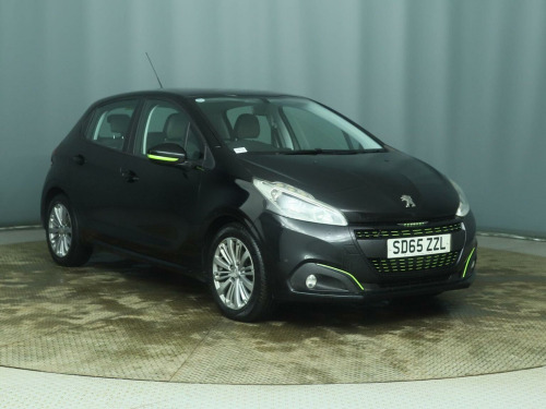 Peugeot 208  1.2 PureTech Active Euro 6 5dr 