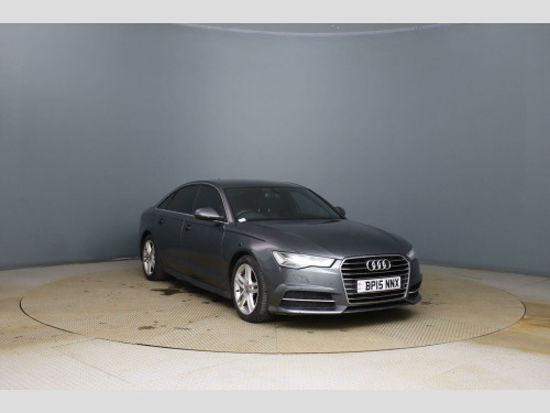 Audi A6  3.0 TDI V6 S line S Tronic Euro 6 (s/s) 4dr 