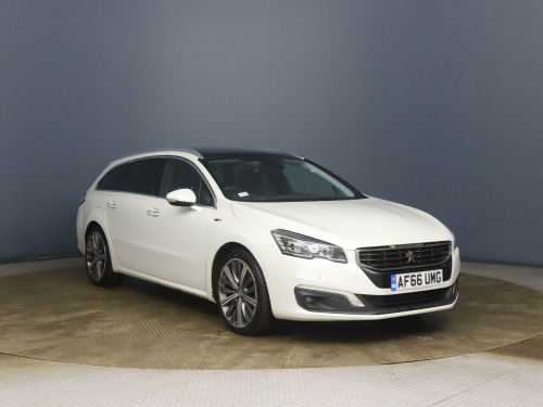 Peugeot 508 SW  2.0 BlueHDi GT Auto Euro 6 (s/s) 5dr 