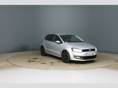 Volkswagen Polo  1.4 Match Euro 5 5dr 
