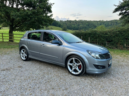 Vauxhall Astra  1.9 CDTi 16v SRi