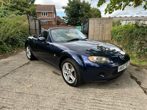 Mazda MX-5  1.8 i Icon