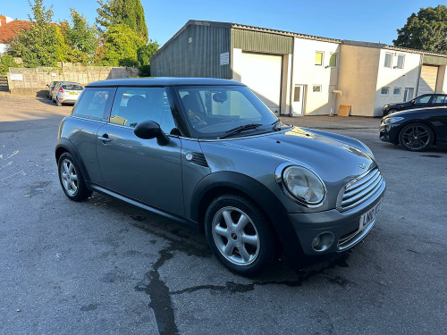 MINI Hatch  1.4 One Graphite Hatch