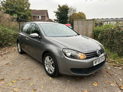 Volkswagen Golf  1.6 TDI BlueMotion Tech SE