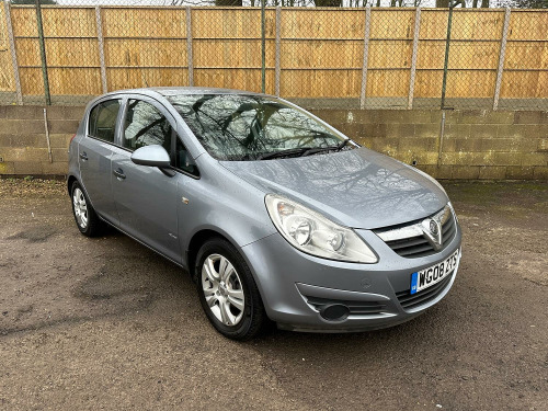 Vauxhall Corsa  1.3 CDTi Breeze