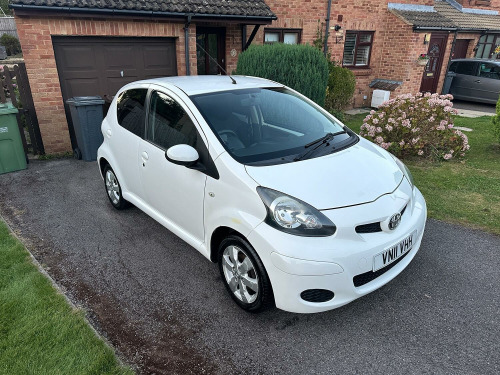 Toyota AYGO  1.0 VVT-i Go