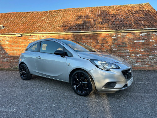 Vauxhall Corsa  1.4 i ecoTEC Griffin