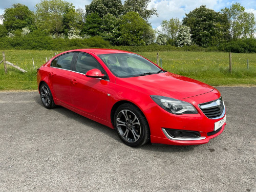 Vauxhall Insignia  1.6 CDTi ecoFLEX Limited Edition