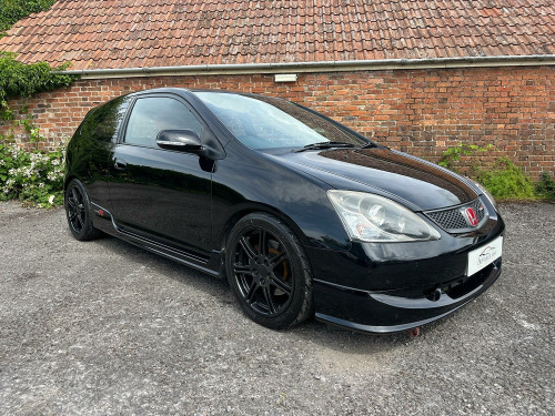 Honda Civic  2.0 i-VTEC Type R