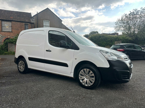 Citroen Berlingo  1.6 HDi 625 Enterprise