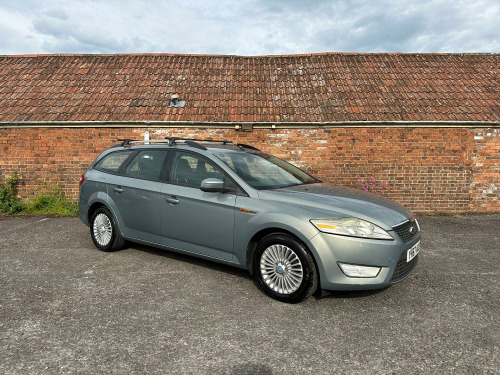 Ford Mondeo  2.0 TDCi Zetec