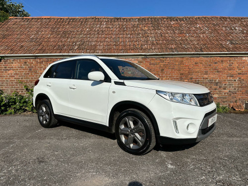 Suzuki Vitara 1.6 DDiS SZ-T