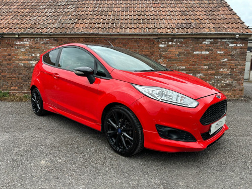 Ford Fiesta  1.0 T EcoBoost Zetec S