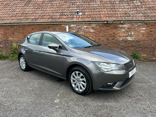 SEAT Leon  1.6 TDI CR SE