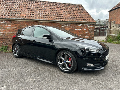Ford Focus 2.0 TDCi ST-3