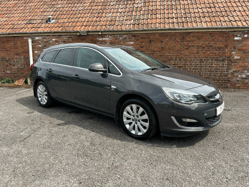 Vauxhall Astra 2.0 CDTi SE