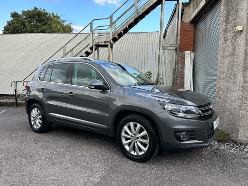 Volkswagen Tiguan  2.0 TDI BlueMotion Tech Match