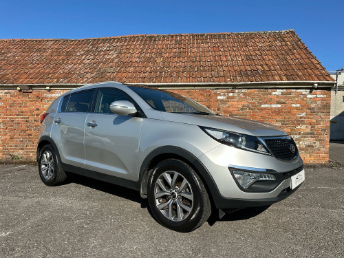 Kia Sportage  1.7 CRDi EcoDynamics 2