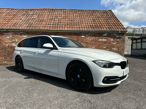 BMW 3 Series  2.0 320d ED Sport Touring