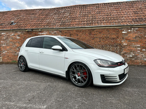 Volkswagen Golf  2.0 TSI BlueMotion Tech GTI