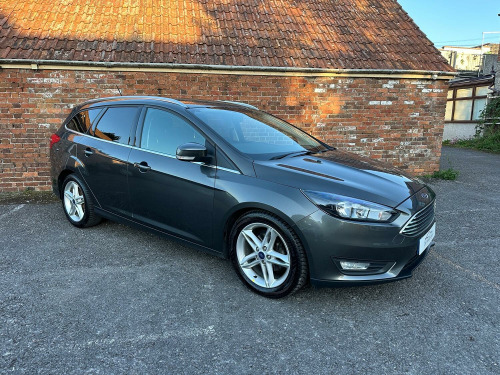 Ford Focus  1.0 T EcoBoost Zetec Edition