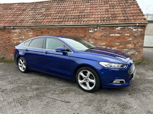 Ford Mondeo  1.5 T EcoBoost Titanium