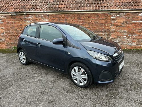 Peugeot 108  1.0 Active