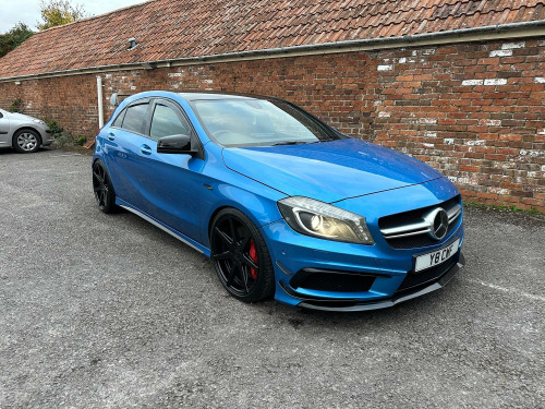 Mercedes-Benz A-Class A45 2.0 A45 AMG