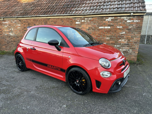 Abarth 595  1.4 Abarth 595 1.4 Tjet 145hp 