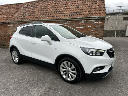 Vauxhall Mokka X  1.4 i Turbo ecoTEC Elite