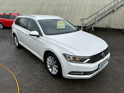 Volkswagen Passat  1.6 TDI BlueMotion Tech SE Business 
