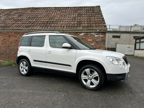 Skoda Yeti  2.0 TDI SE Plus 