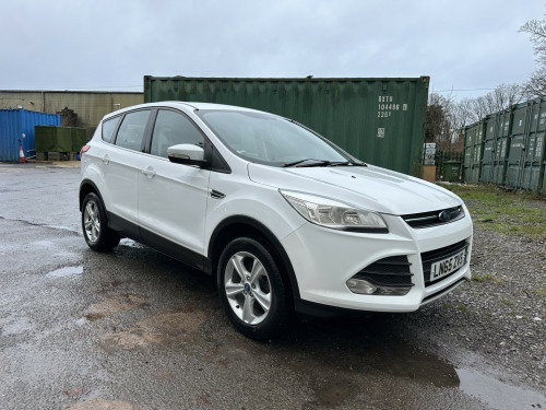 Ford Kuga  1.5 T EcoBoost Zetec 