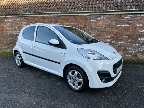 Peugeot 107  1.0 12V Allure 