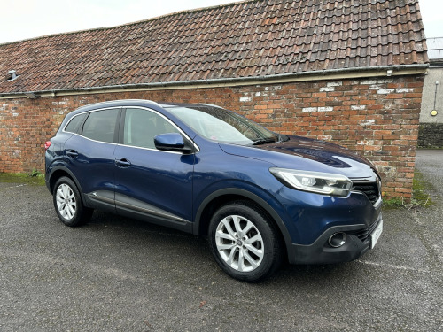 Renault Kadjar  1.5 Dynamique Nav dCi 110 