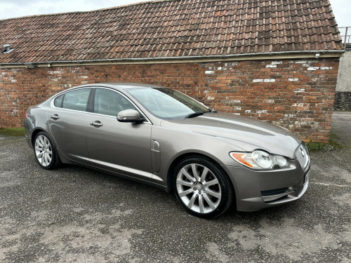 Jaguar XF  2.7 d V6 Premium Luxury 