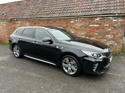 Kia Optima  1.7 CRDi GT-Line S 