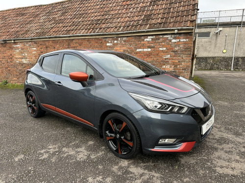 Nissan Micra  0.9 IG-T Bose Personal Edition 