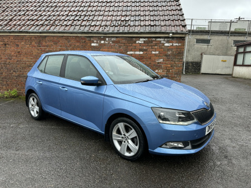 Skoda Fabia  1.2 TSI SE L 