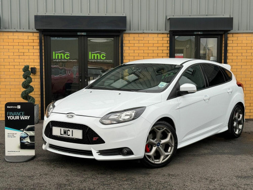 Ford Focus  2.0T EcoBoost ST-2 Euro 5 (s/s) 5dr