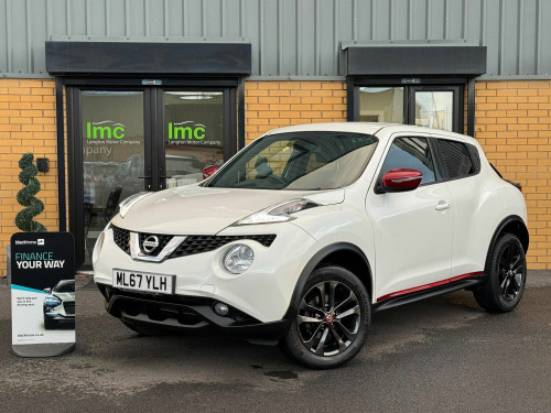 Nissan Juke  1.5 dCi N-Connecta Euro 6 (s/s) 5dr