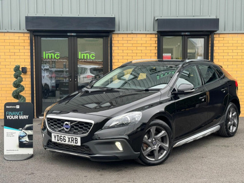 Volvo V40  2.0 D2 Lux Euro 6 (s/s) 5dr